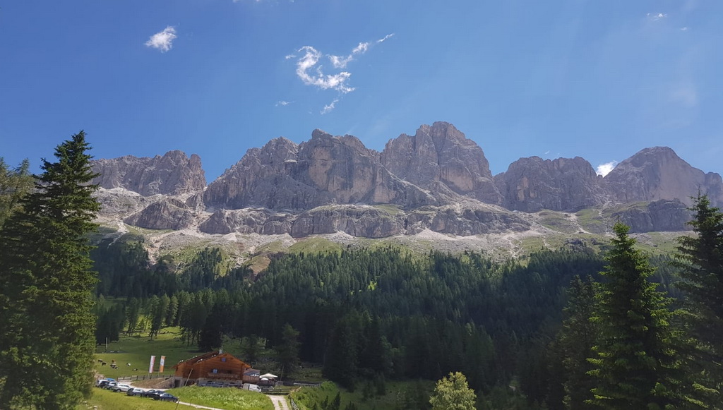 Dolomiten