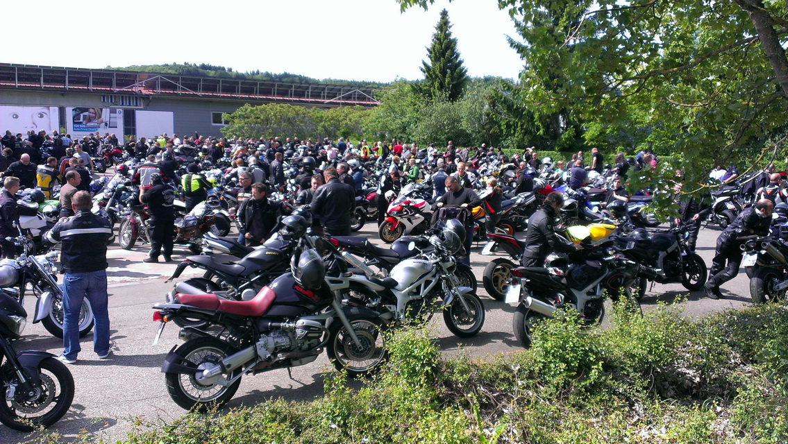 2015 05 25 Bikertag 2