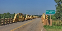 Pony Truss Bridge