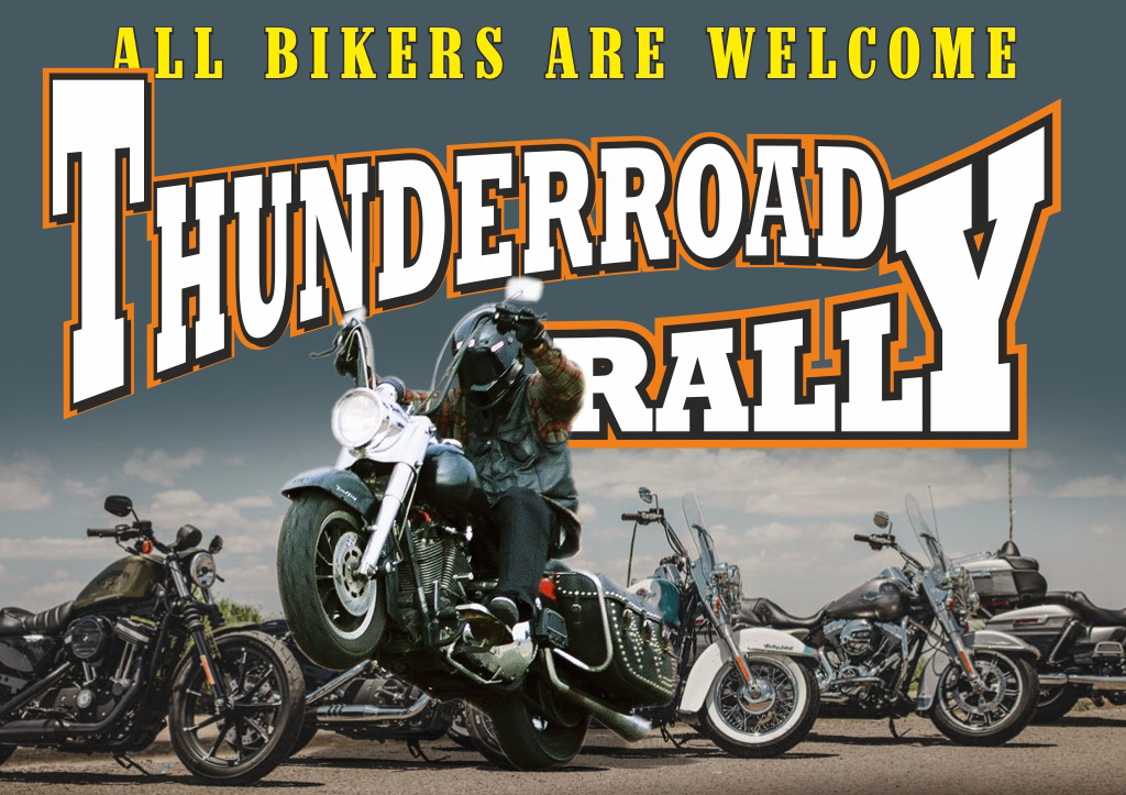 Thunderroad2018 geschn