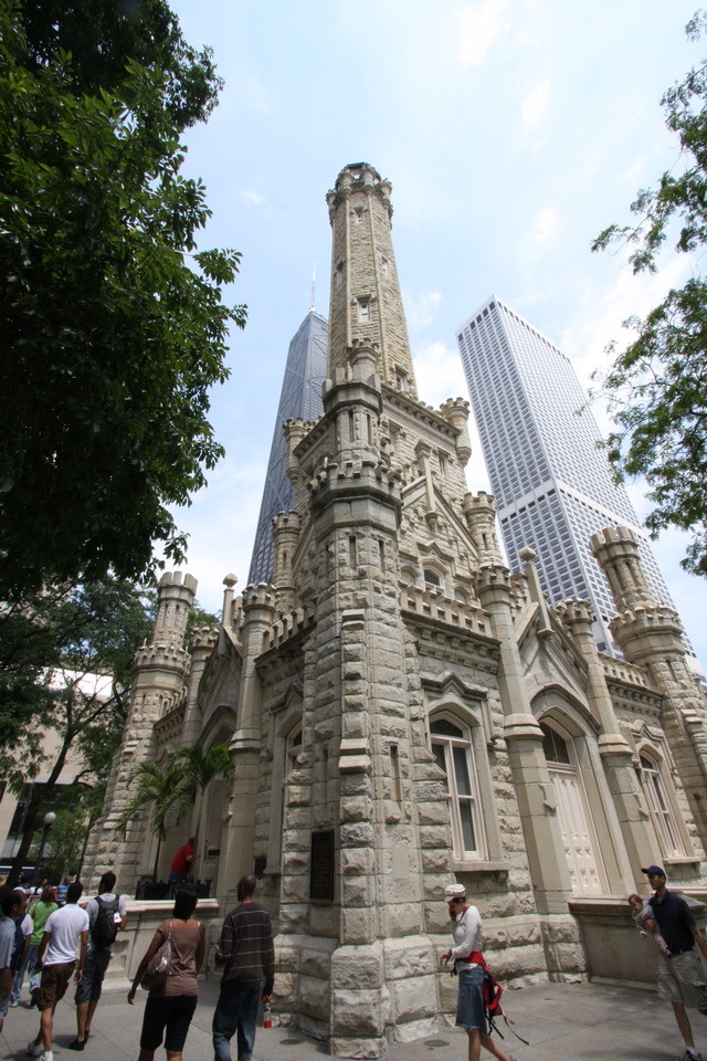 Chicago WaterTower