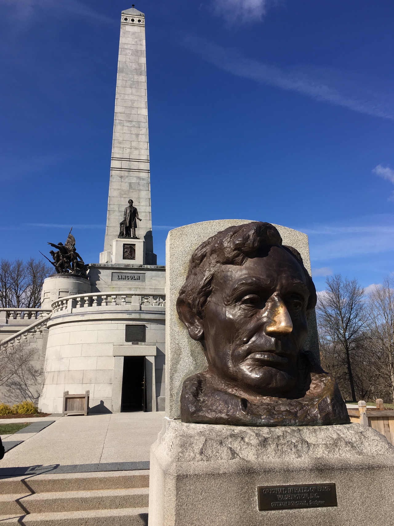 Lincoln Tomb