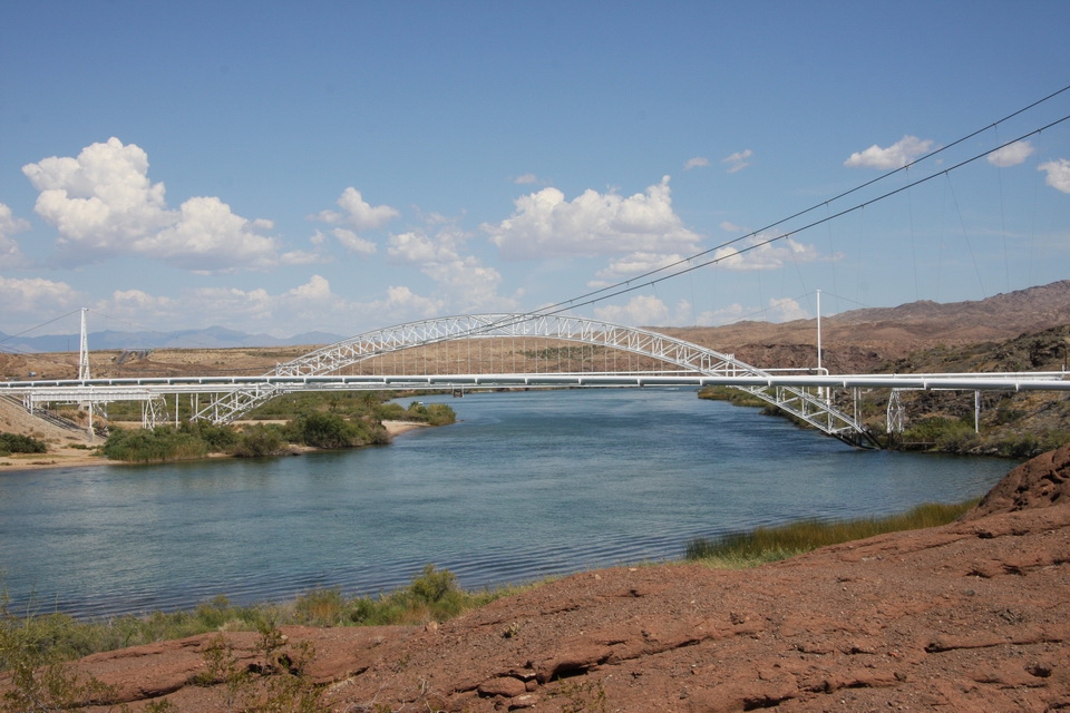 Topock Bridge