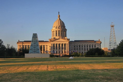 037 OKC Capitol