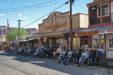 086 Oatman