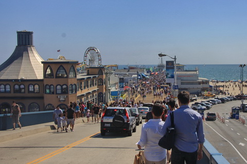 099a SantaMonicaPier